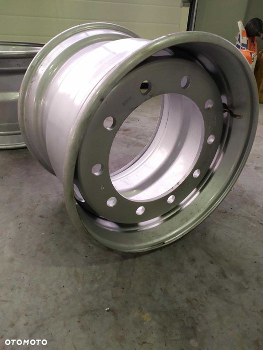 Nowe Felgi  14.00-19.5 14-19.5 Mega na opony 445/45r19.5 435/50r19.5 - 4