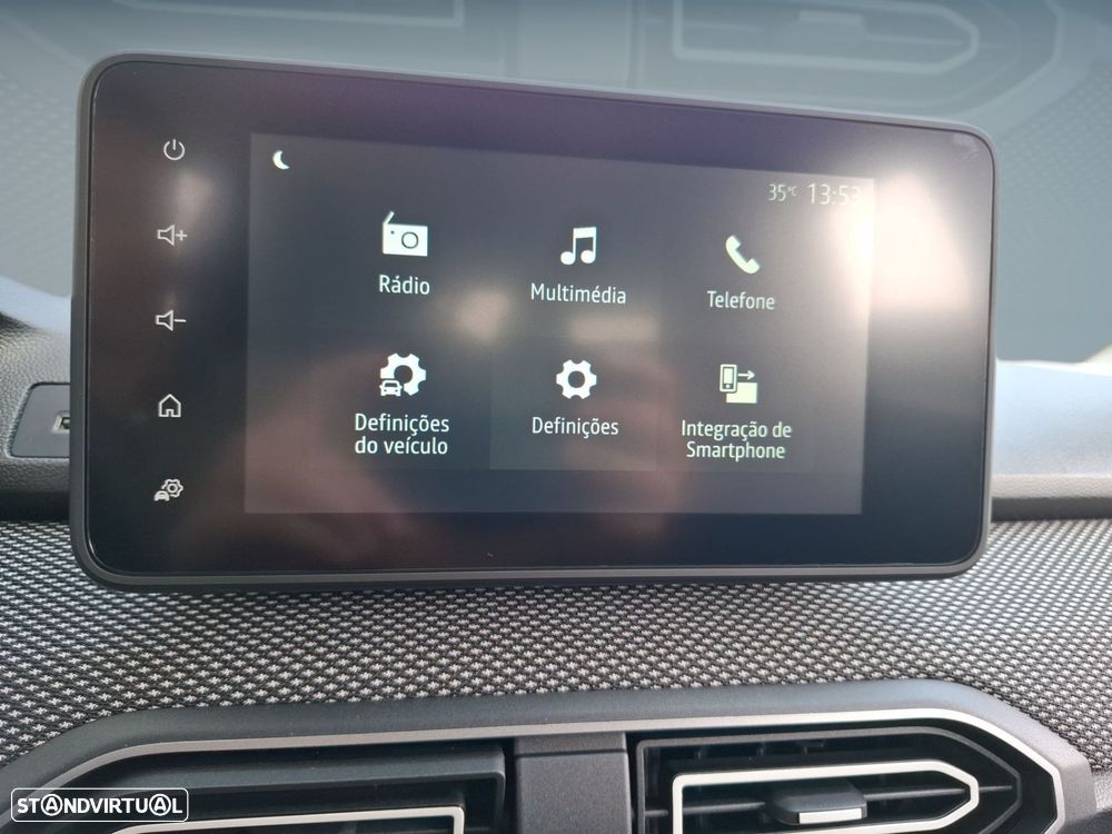 Dacia Jogger 1.0 ECO-G Expression 7L Bi-Fuel - 22