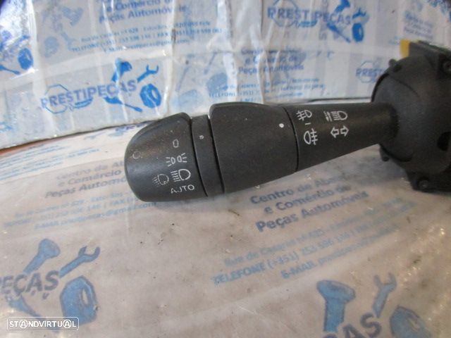 Comutador E1109578 RENAULT TWINGO 3 FASE 1 2014 1.0I 71CV 5P AZUL BEBE LUZES PISCAS - 2