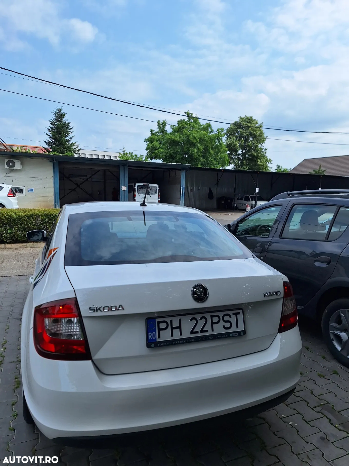 Skoda RAPID 1.6 TDI Ambition - 3