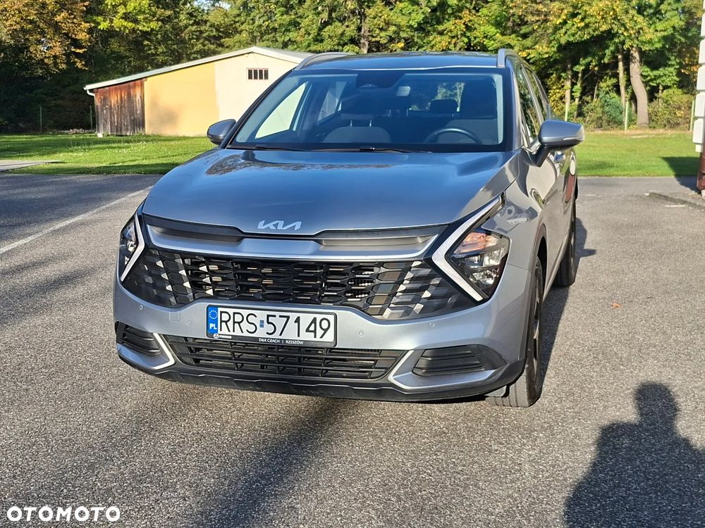 Kia Sportage - 13