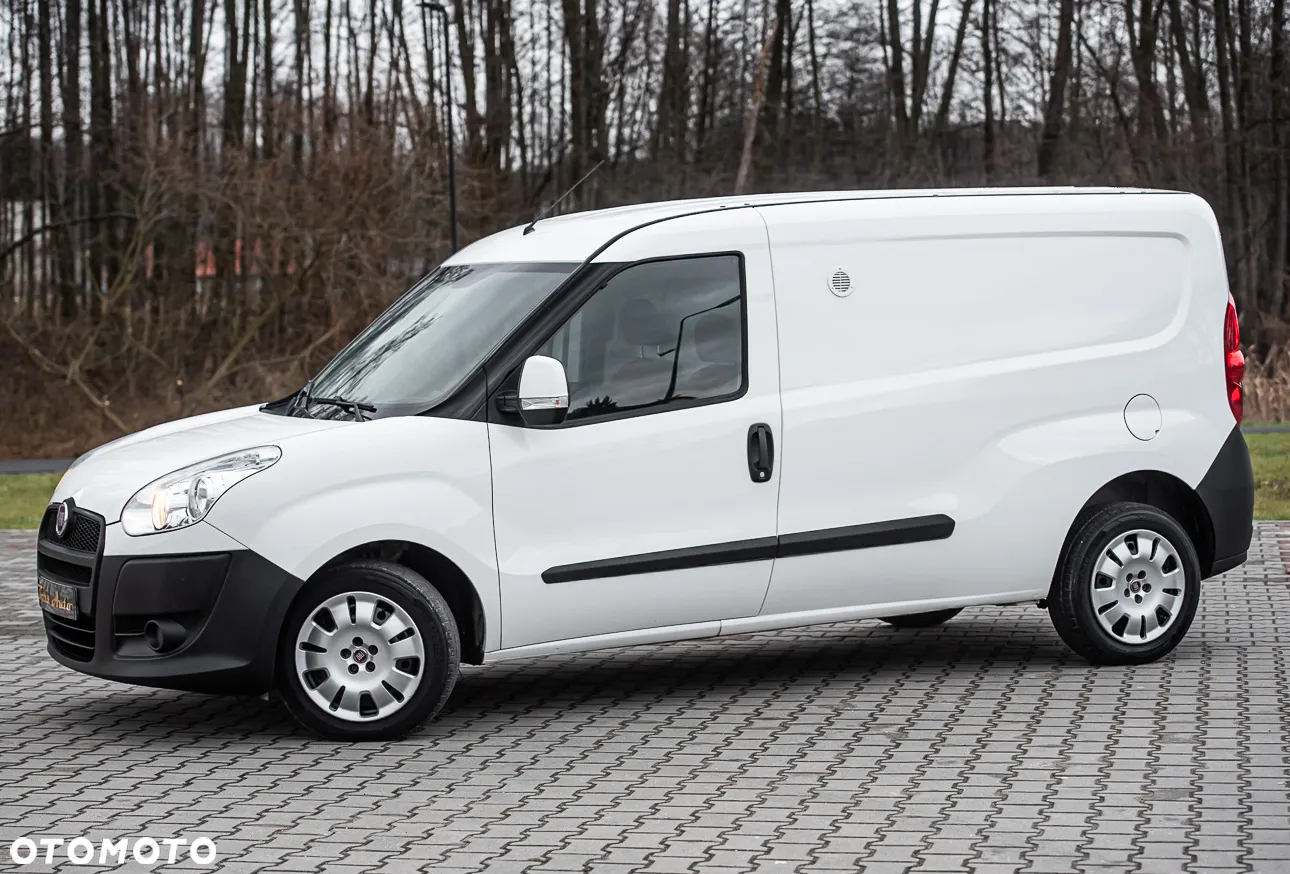 Fiat DOBLO MAXI - 5