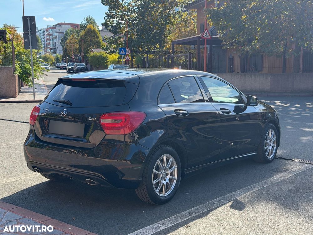 Mercedes-Benz A 180 - 5