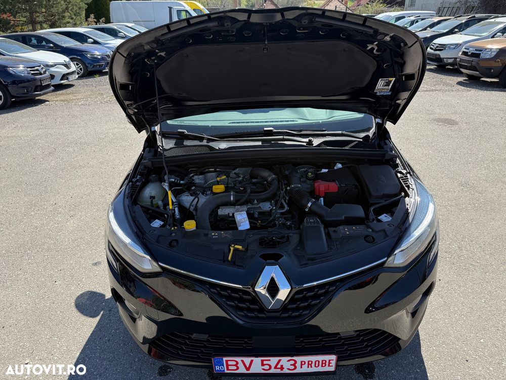 Renault Clio TCe 100 EXPERIENCE - 11