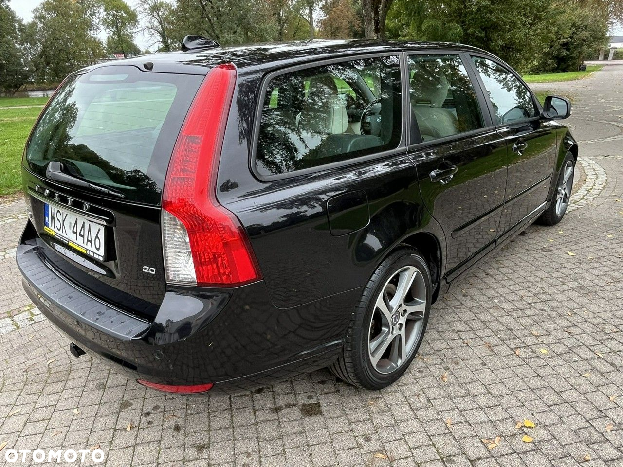Volvo V50 - 4