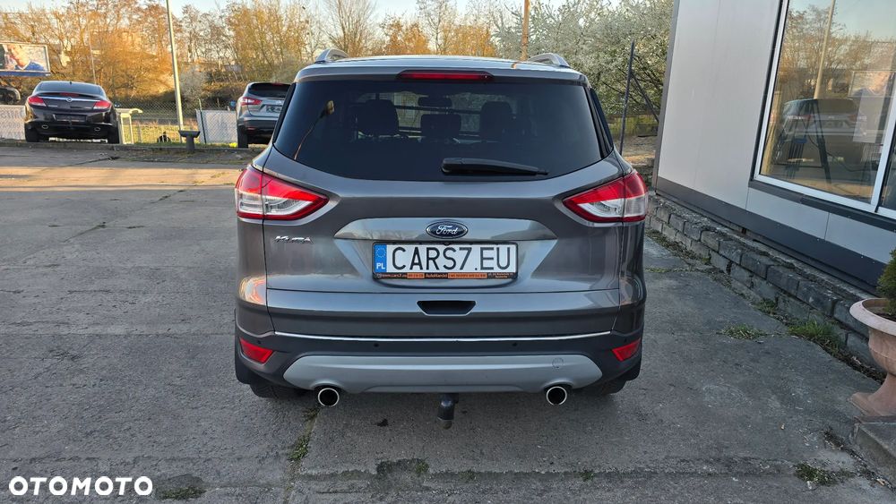 Ford Kuga - 7