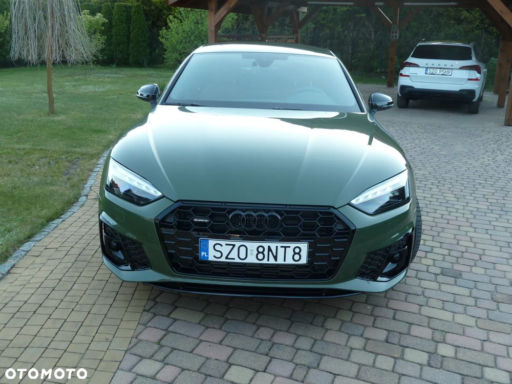 Audi A5 Sportback 45 TFSI mHEV Quattro S Line S tronic - 4