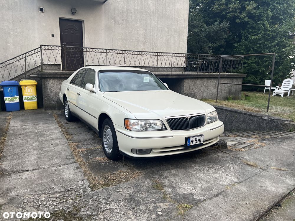 Infiniti Q45 4.5 V8 - 2