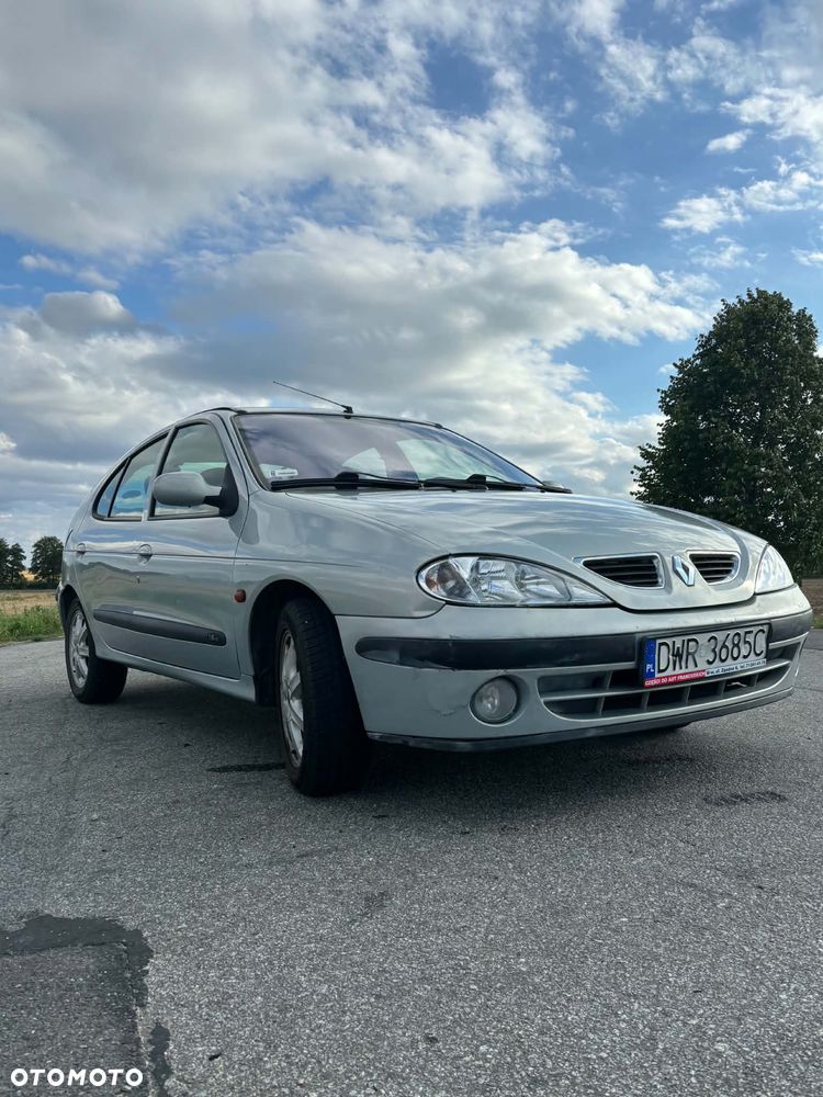 Renault Megane 1.6 - 2