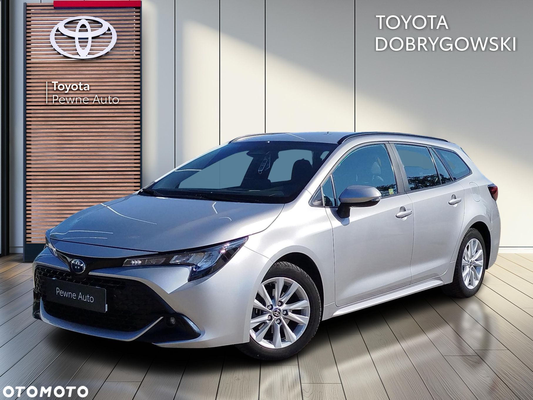 Toyota Corolla - 1