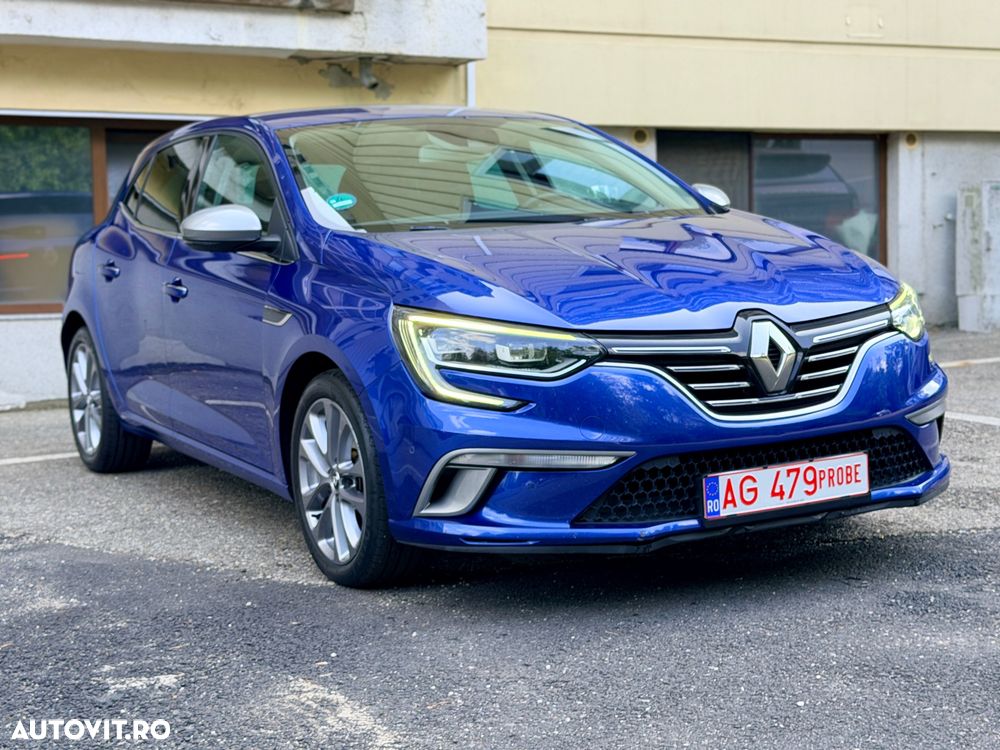 Renault Megane 1.5 dCi GT Line - 9
