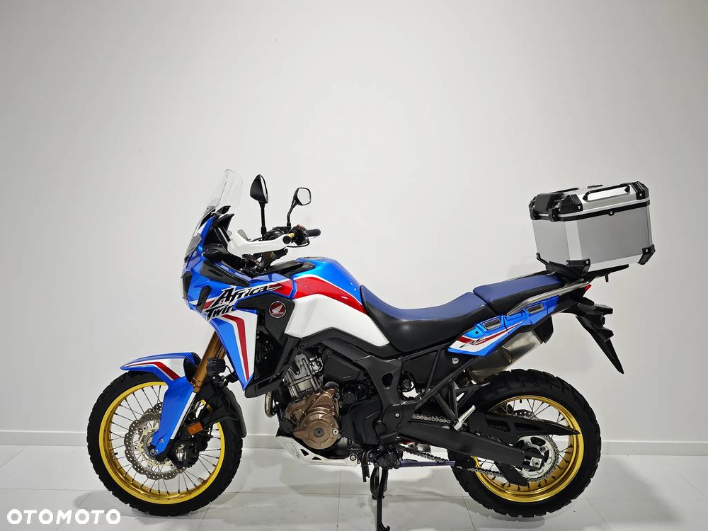 Honda CRF - 5