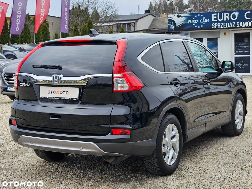 Honda CR-V - 7