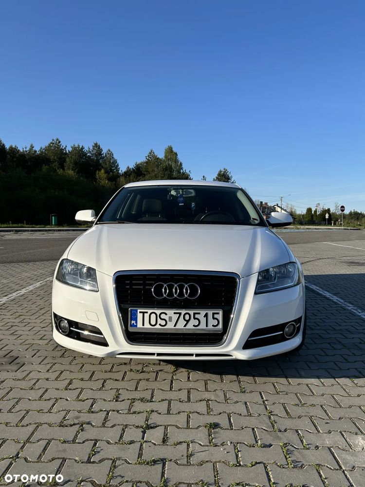 Audi A3 3-drzwiowe 1.6 TDI DPF Ambition - 9