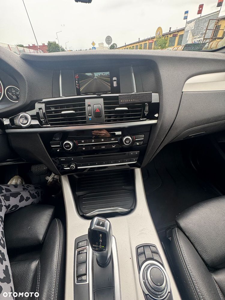 BMW X3 xDrive20d - 9