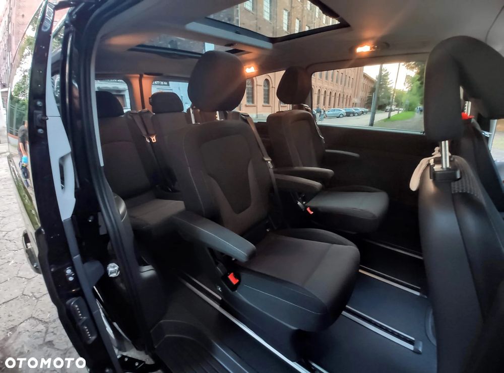 Mercedes-Benz Viano - 21