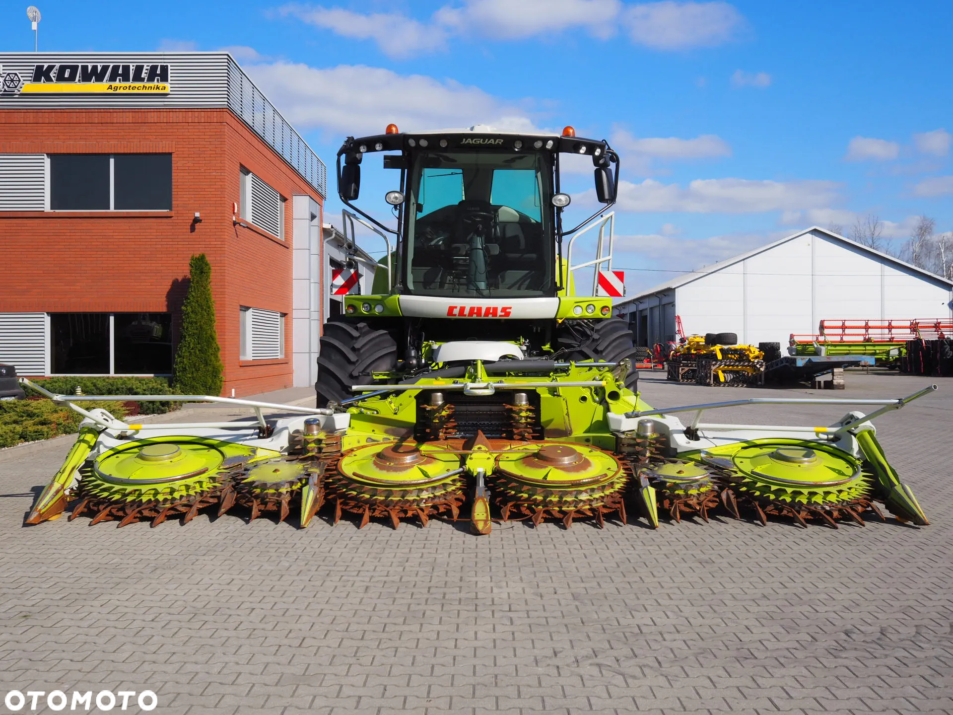 Claas Orbis 750 - 3