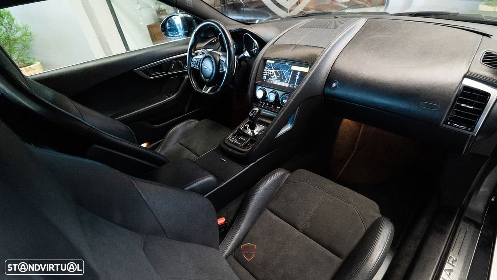Jaguar F-Type 2.0 Aut. - 23