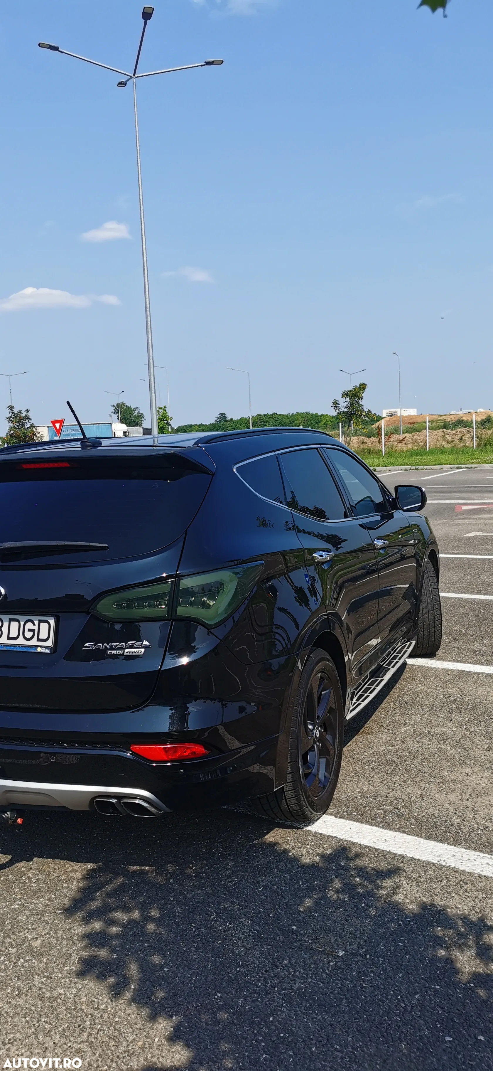 Hyundai Santa Fe 2.2 CRDi 4WD Luxury Pack+ - 5