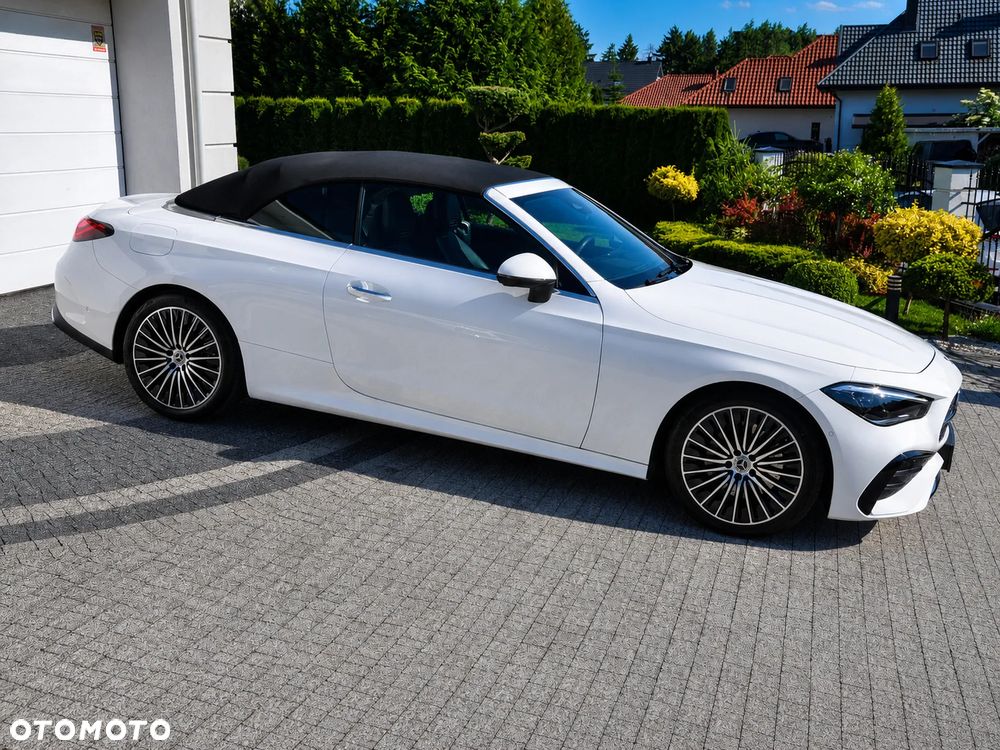 Mercedes-Benz CLE 200 mHEV AMG Line - 7