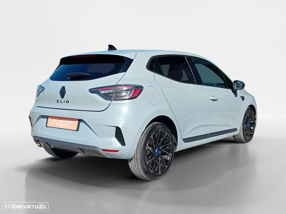Renault Clio 1.0 TCe Esprit Alpine - 6
