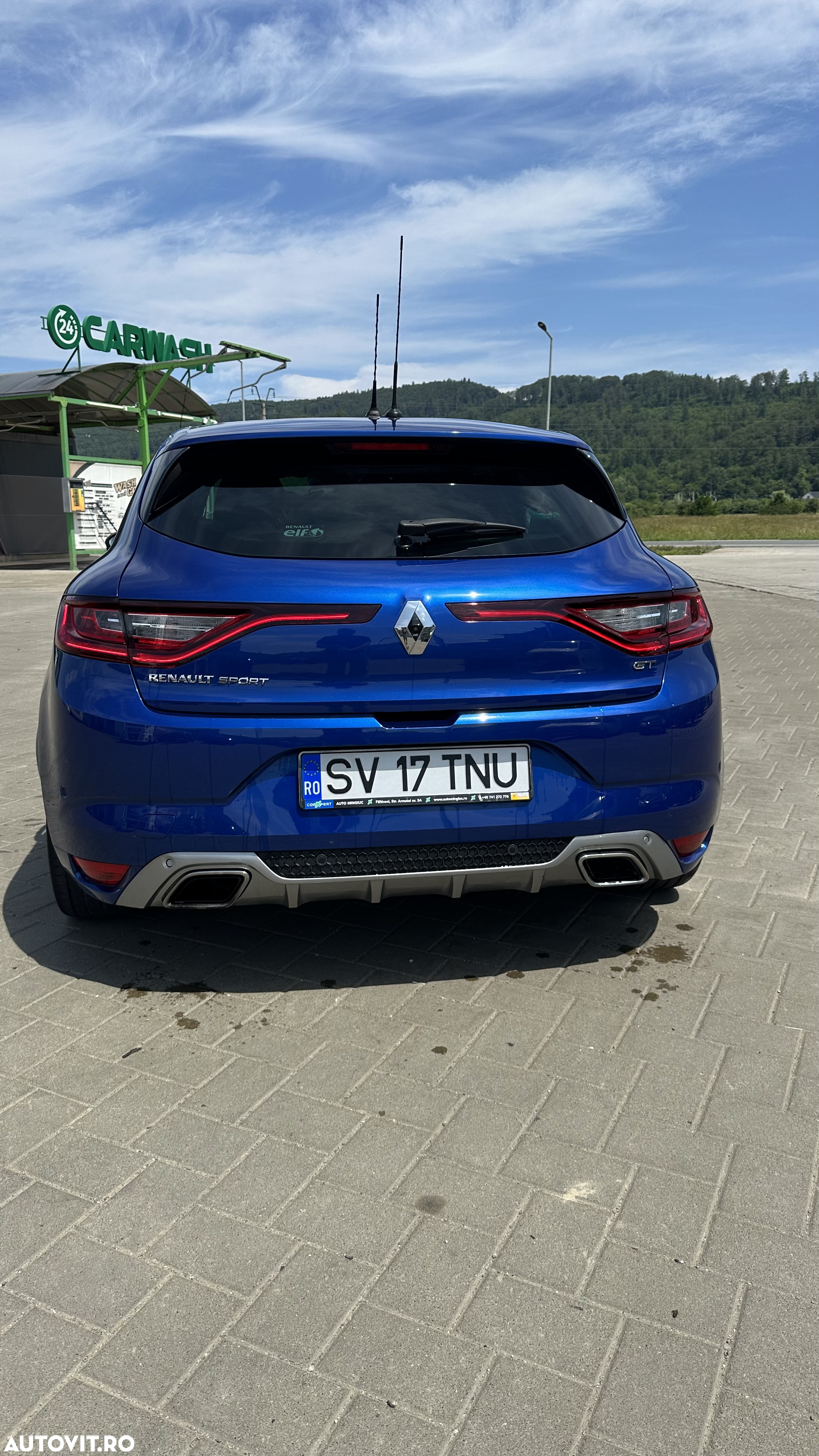 Renault Megane - 3