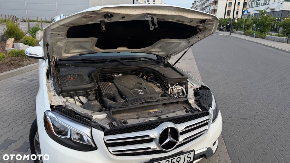 Mercedes-Benz GLC 300 4-Matic - 11