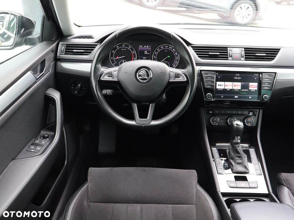 Skoda Superb - 10
