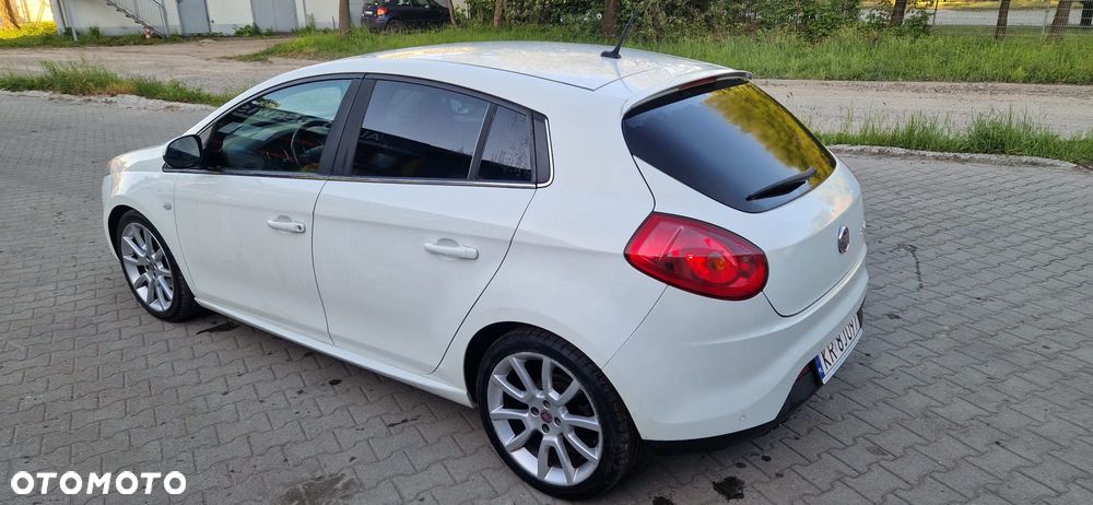 Fiat Bravo 1.4 16V Multiair Sport - 4