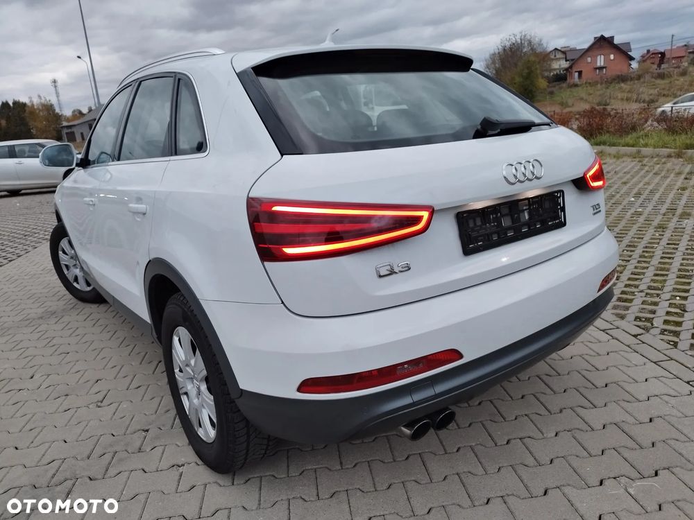 Audi Q3 2.0 TDI Quattro S tronic - 9