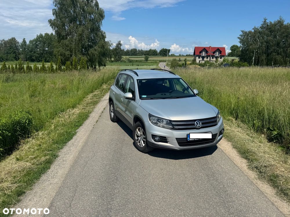 Volkswagen Tiguan 1.4 TSI Perfectline - 7