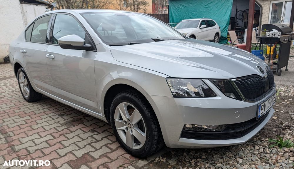 Skoda Octavia 1.0 TSI Style - 5