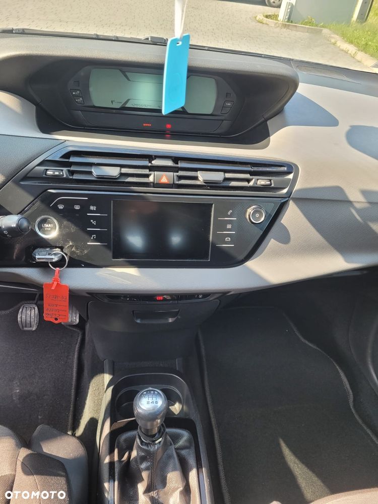 Citroën C4 Picasso - 20