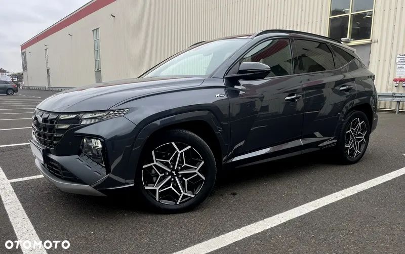 Hyundai Tucson 1.6 T-GDi HEV 2WD N Line - 2