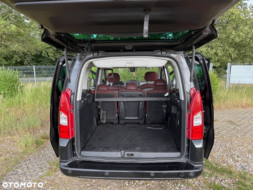 Citroën Berlingo VTi 120 Multispace - 19