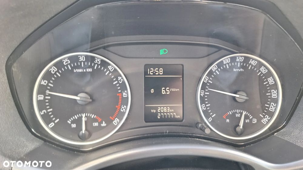 Skoda Octavia 1.9 TDI Mint - 3