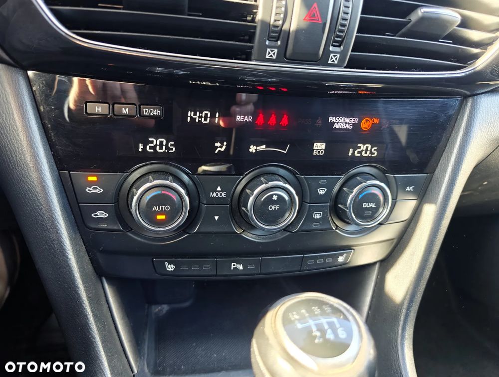 Mazda 6 2.2 D Skypassion I-ELoop - 32