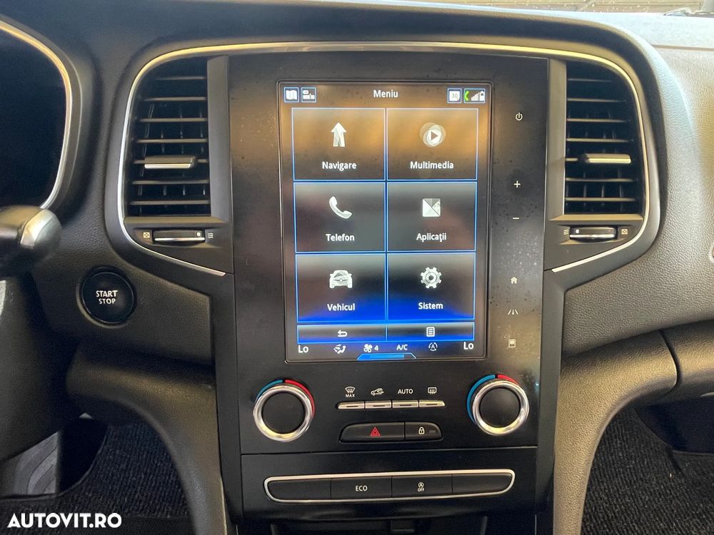 Renault Megane TCe 140 GPF EDC INTENS - 34