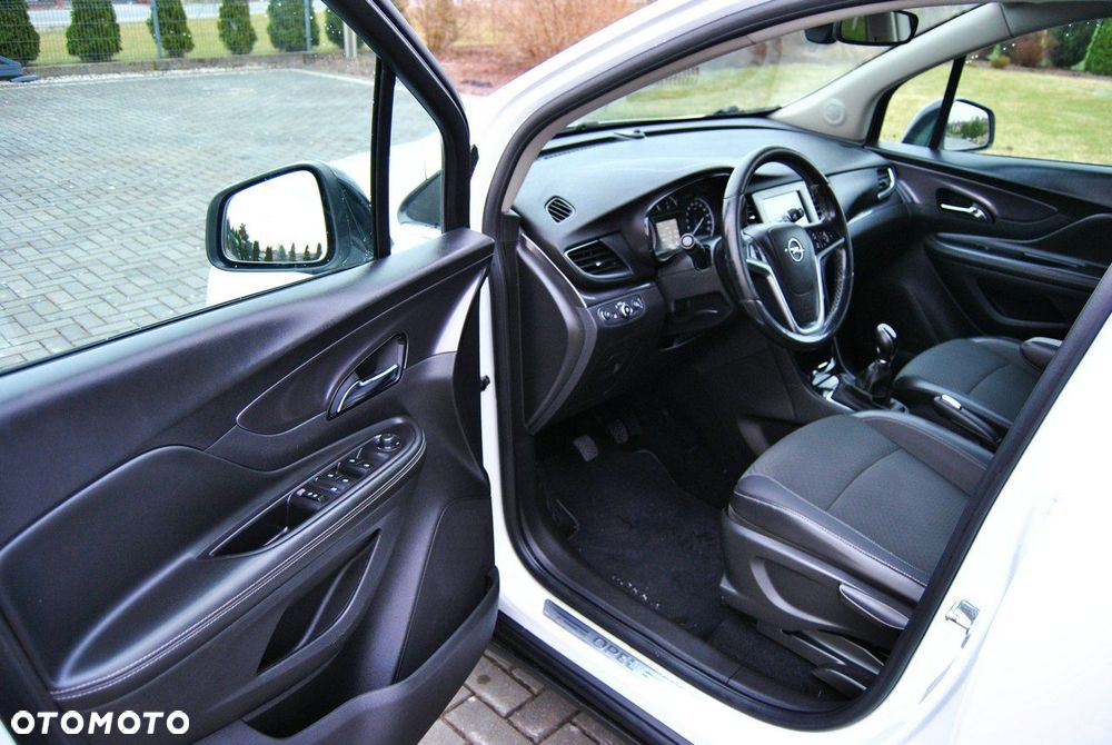 Opel Mokka X 1.4 T Ultimate S&S - 10