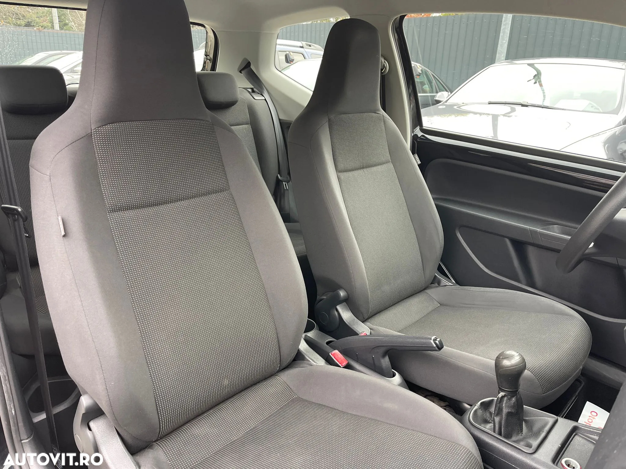 Volkswagen up! 1.0 Black - 7