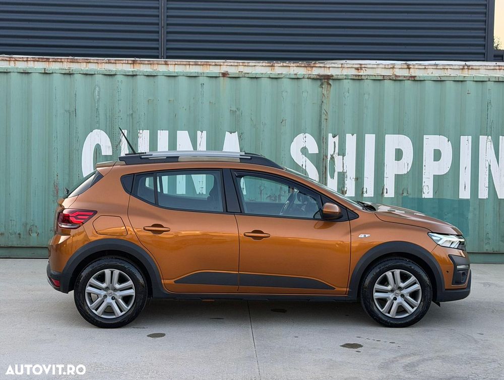 Dacia Sandero ECO-G 100 MT5 Journey - 5
