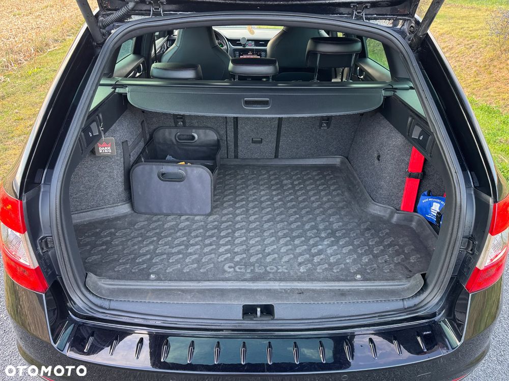 Skoda Octavia 2.0 TDI RS DSG - 16