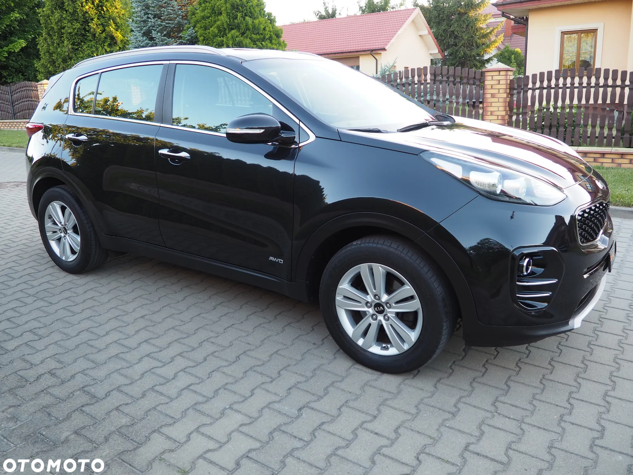 Kia Sportage 1.6 T-GDI Business Line 4WD - 16