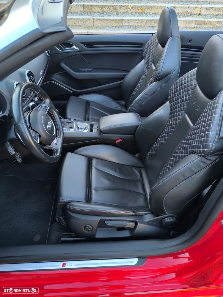 Audi S3 2.0 TFSi quattro S tronic - 22
