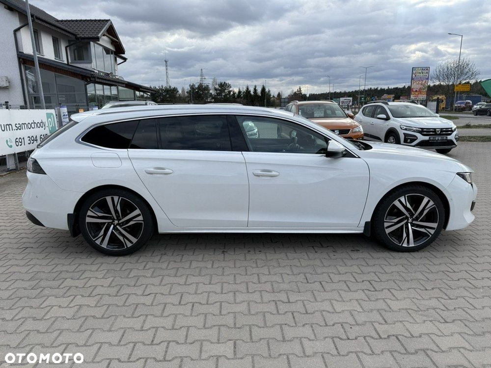Peugeot 508 BlueHDi 130 EAT8 Allure Pack - 9