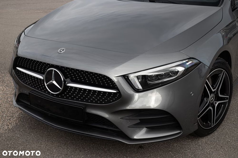 Mercedes-Benz Klasa A 250 E AMG Line 8G-DCT - 3