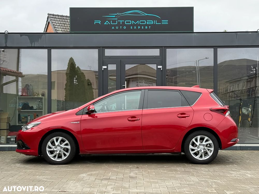 Toyota Auris 1.8 VVT-i Hybrid Automatik Comfort - 5