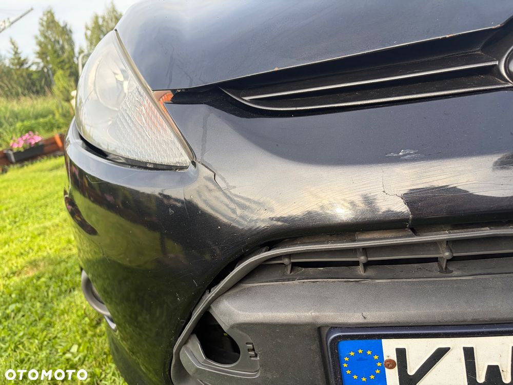 Ford Fiesta 1.6 TDCi Trend - 13