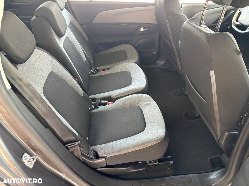 Citroën C4 Grand Space Tourer - 32