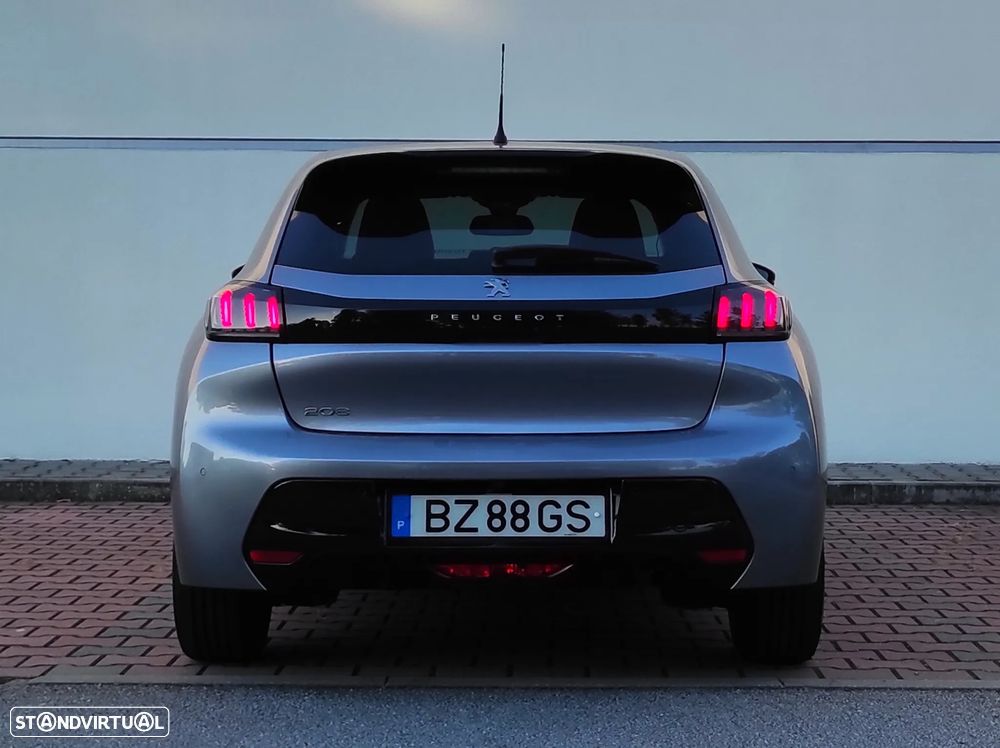 Peugeot 208 1.2 PureTech Allure Pack EAT8 - 3
